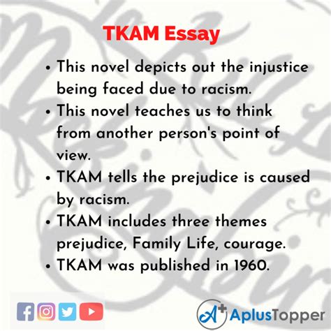 examples of 5 paragraph essays for middle school